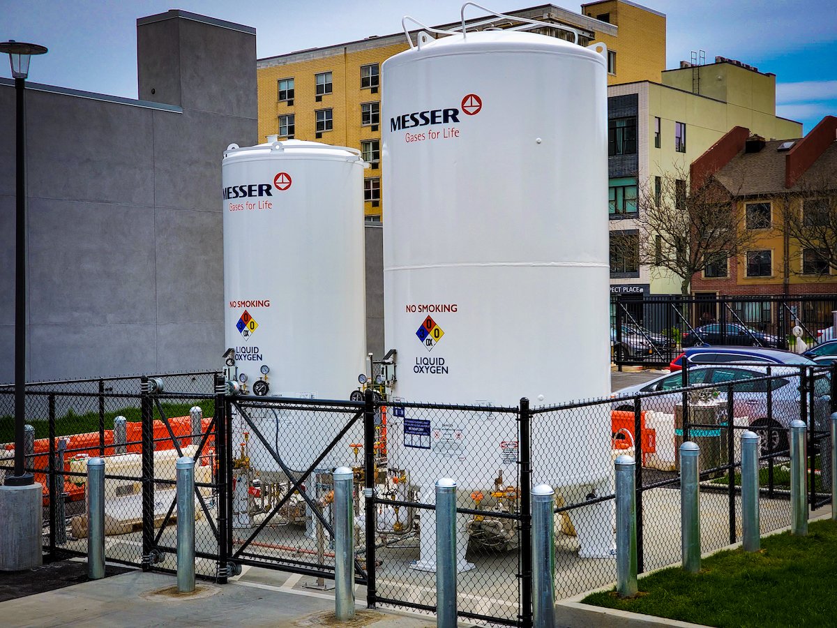 How to Rethink Your Bulk Medical Oxygen Strategy